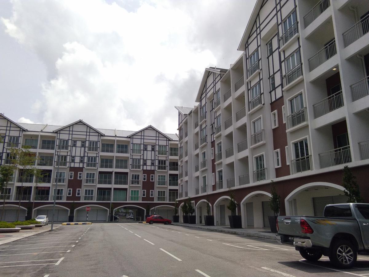Golden Hill 3 Room Apt @ Night Market Cameron Highlands Exterior photo